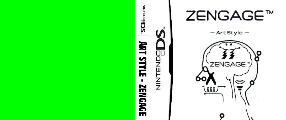 Art Style - ZENGAGE — box-texture (WOR)