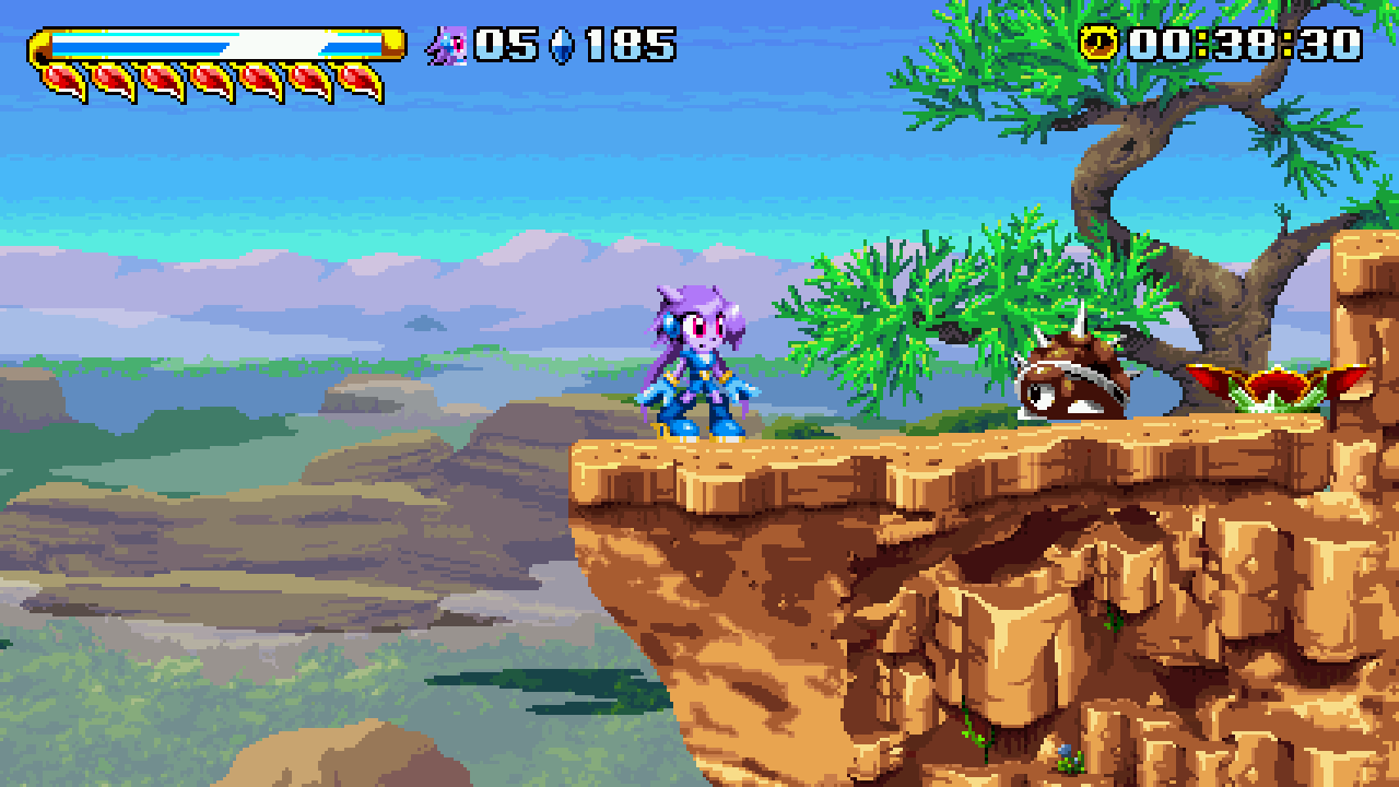 Freedom Planet — ss (WOR)