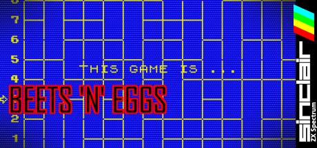 Beets 'n' Eggs — steamgrid