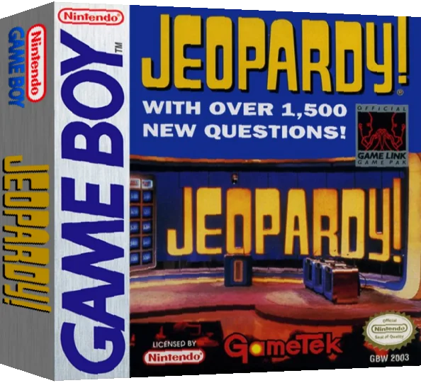 Jeopardy! — box-3D (US)