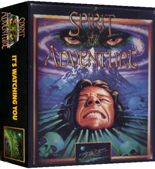 Spirit Of Adventure — box-3D (EU)