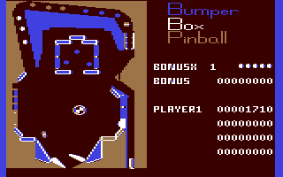 Bumper Box Pinball — ss (WOR)