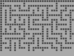 Scrolling Maze — ss (WOR)