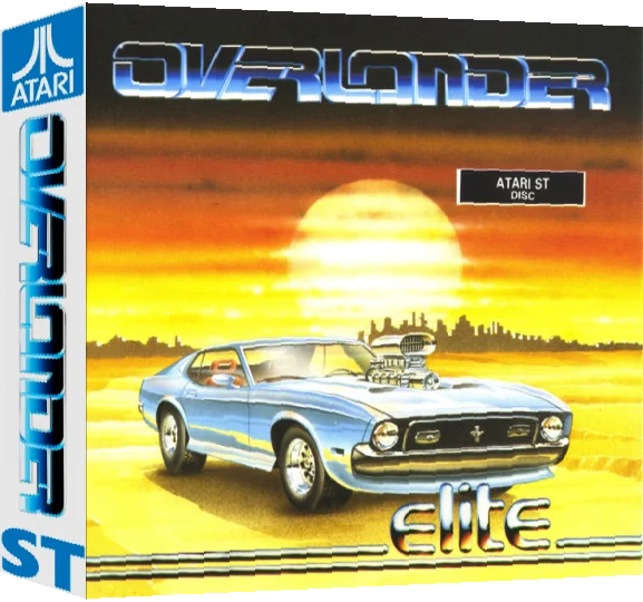 Overlander — box-3D (EU)