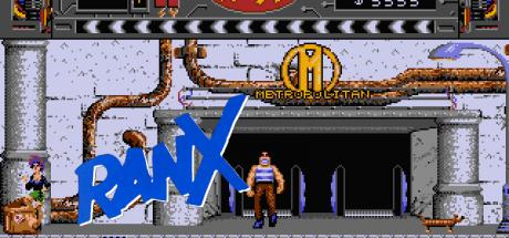 Ranx - The Video Game — steamgrid
