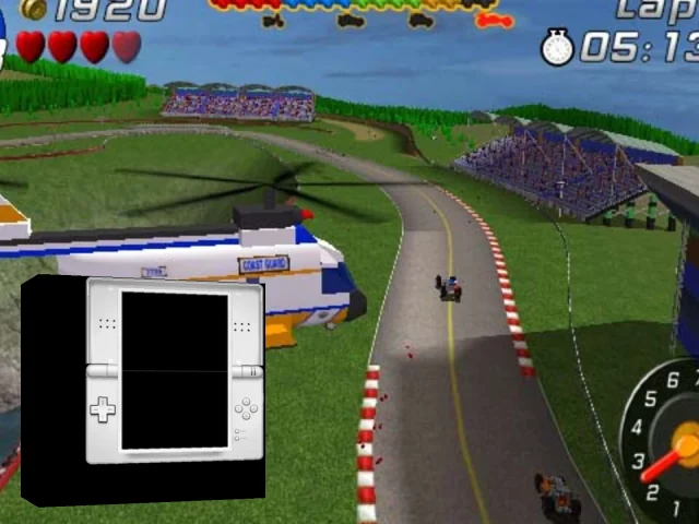 LEGO Racers - The Video Game — mixrbv2 (EU)
