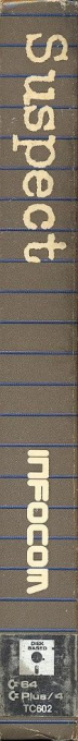 Suspect — box-2D-side (US)