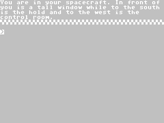 The Zacaron Mystery : Prutor — ss (WOR)