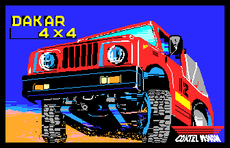 Dakar 4x4 — sstitle (EU)