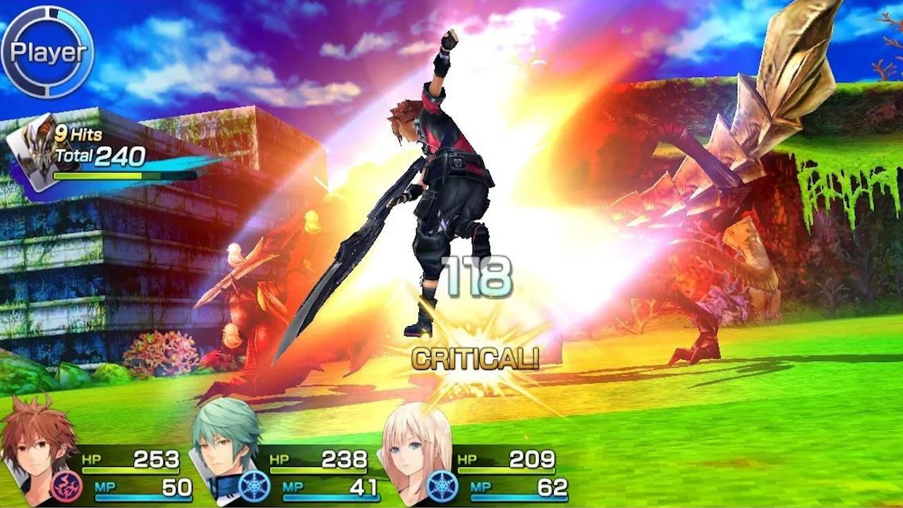 Chaos Rings 3 - Prequel Trilogy — ss (WOR)