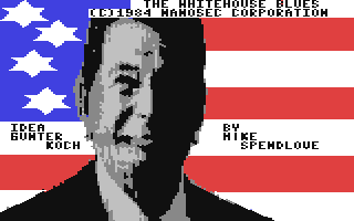 The Whitehouse Blues — sstitle (WOR)