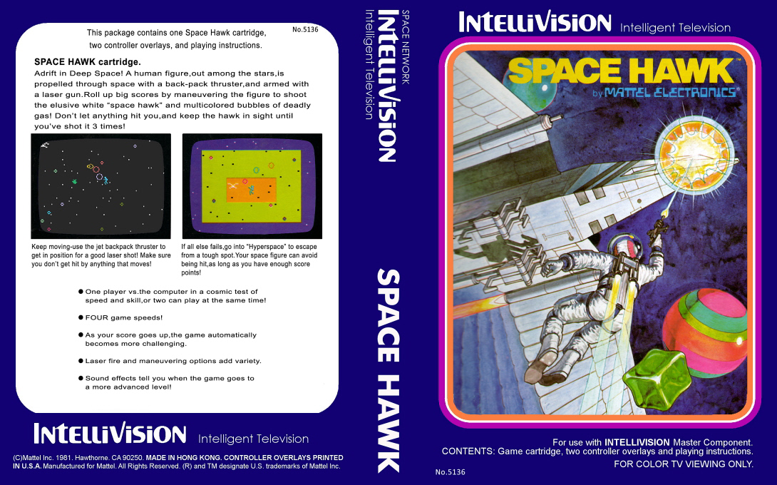 Space Hawk — box-texture (WOR)