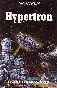Hypertron box art