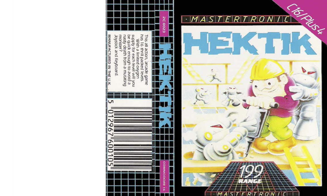 Hektik — box-texture (WOR)