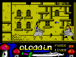 Aladdin — ss (WOR)