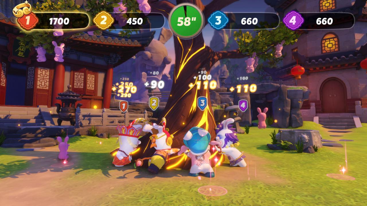 Rabbids Adventure Party — ss (WOR)