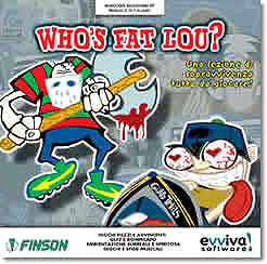 Who's Fat Lou box art