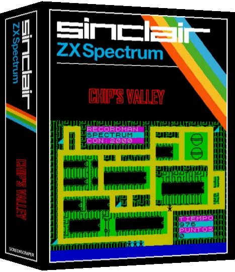 Chip's Valley — box-3D (SS)