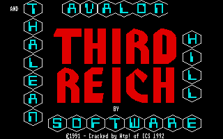 Third Reich — sstitle (US)