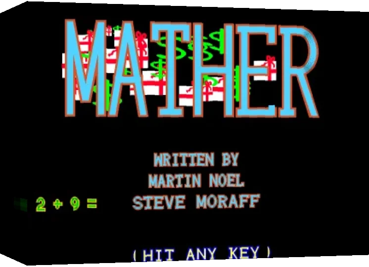 Moraff's Mather Extended — box-3D (WOR)