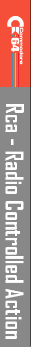 RCA : Radio Controlled Action — box-2D-side (CUS)