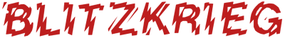 Blitz Krieg — wheel (WOR)