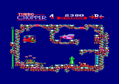 Turbo Chopper Simulator — ss (EU)