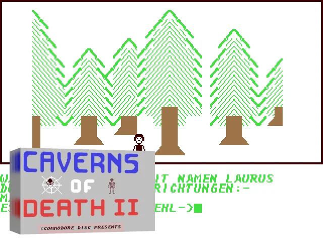 Caverns of Death II — mixrbv2 (WOR)