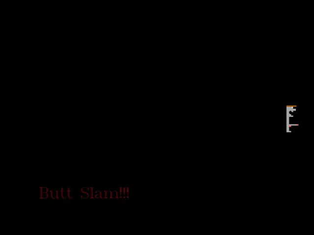 Butt Slam!!! — mixrbv2 (WOR)