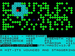 In Search of the Orb — ss (WOR)