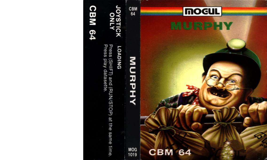 Murphy — box-texture (EU)