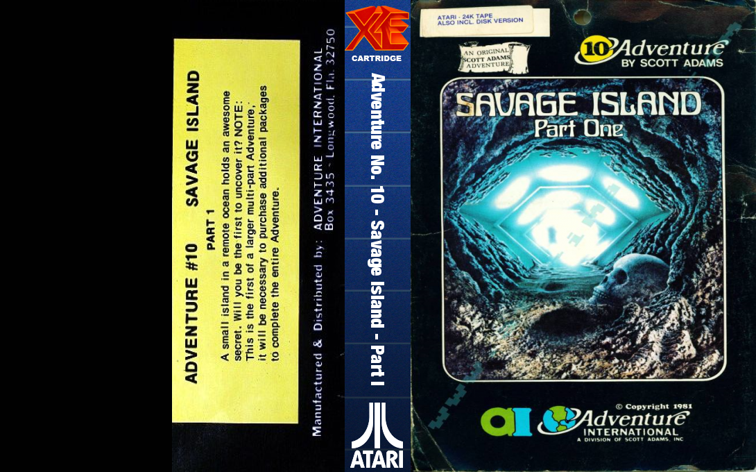 Savage Island Part 1 — box-texture (WOR)