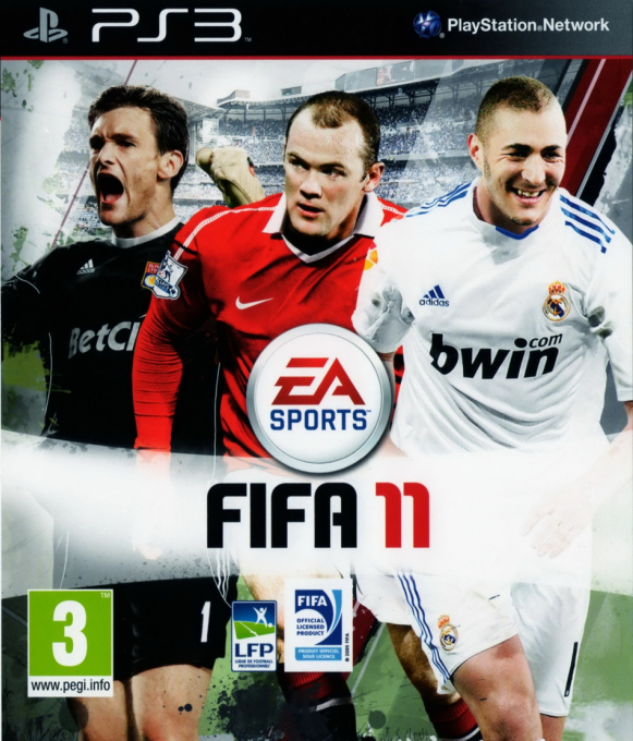 FIFA 11 - World Class Soccer — box-2D (FR)