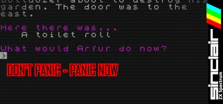 Don't Panic - Panic Now — steamgrid