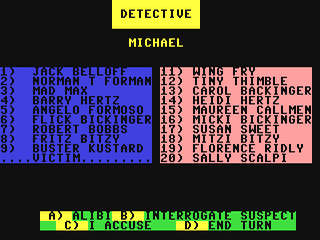 Murder in Flight — ss (WOR)