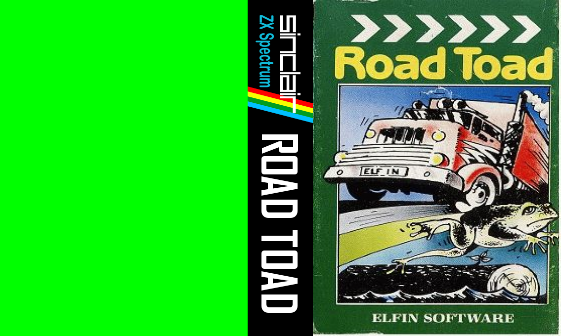 Road Toad — box-texture (WOR)