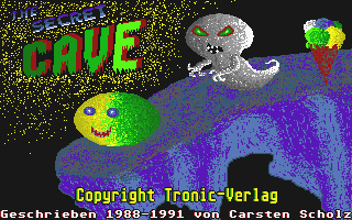 Secret Cave, The — sstitle (WOR)