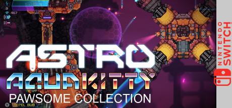 Astro Aqua Kitty - Pawsome Collection — steamgrid
