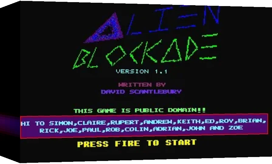 Alien Blockade — box-3D (WOR)