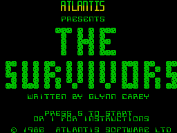 Survivors — sstitle (EU)