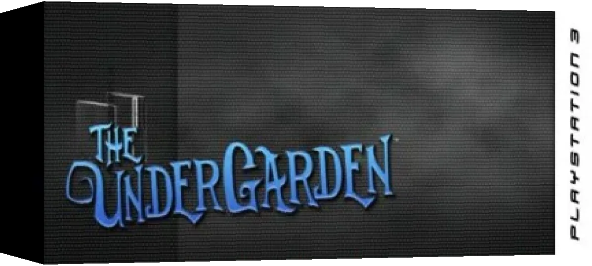 Undergarden, The — box-3D (EU)