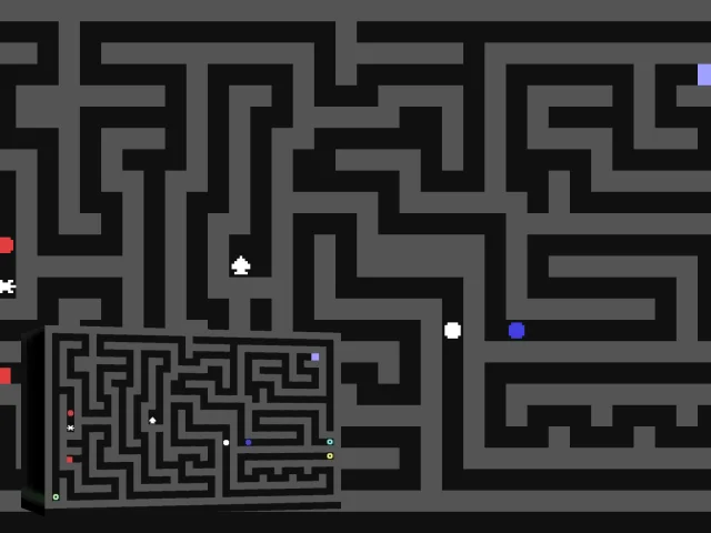 Death Maze — mixrbv2 (WOR)