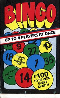 Bingo box art