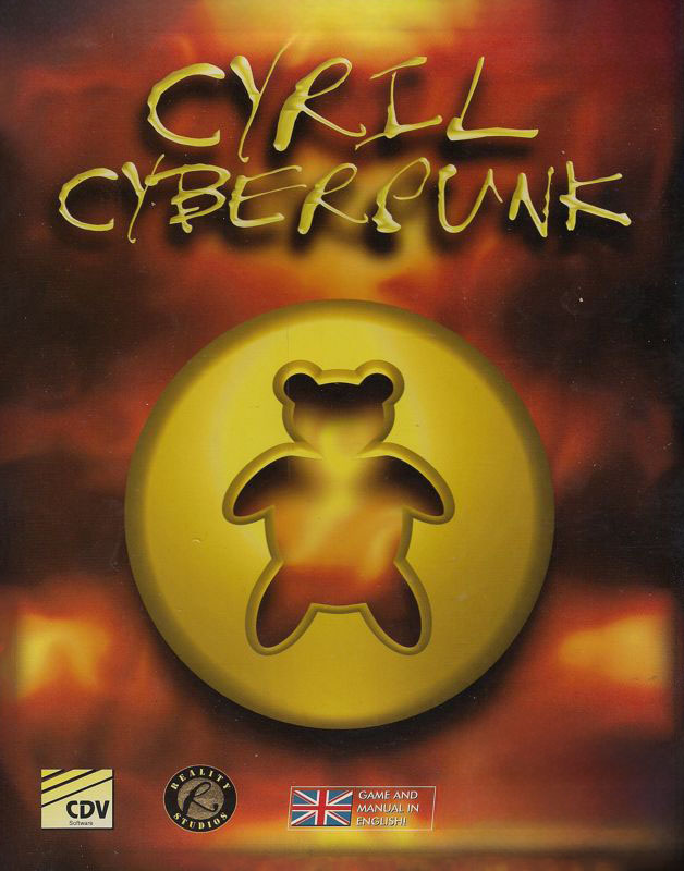 Cyril Cyberpunk box art