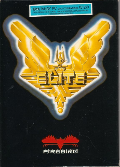 Elite — box-2D (EU)