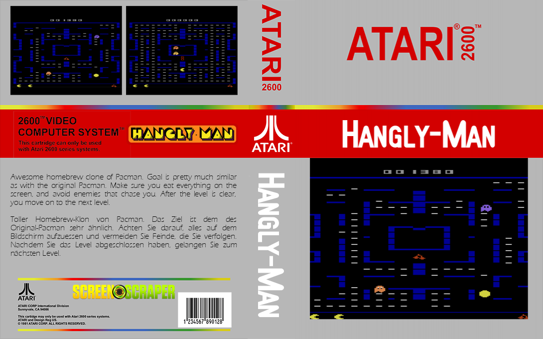 Hangly-Man — box-texture (SS)