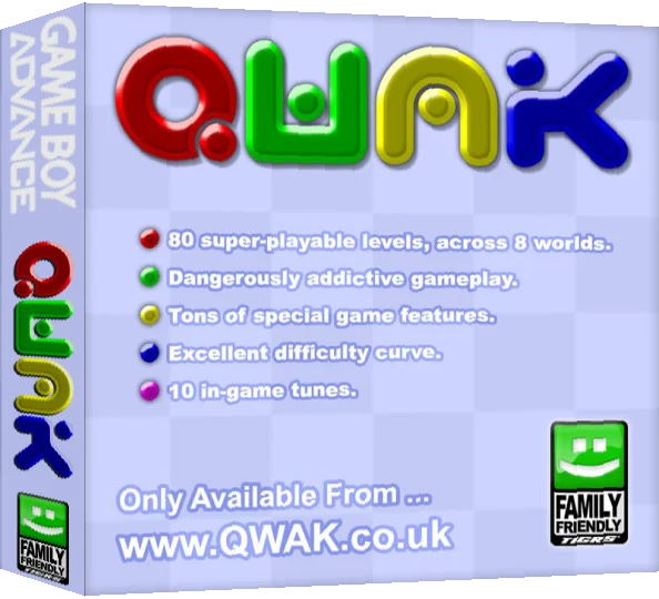Qwak — box-3D (WOR)