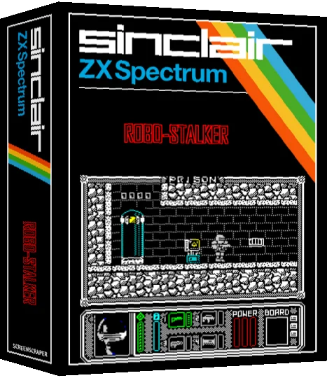 Robo-stalker — box-3D (SS)