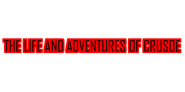 The Life and Adventures of Crusoe — wheel-hd (SS)