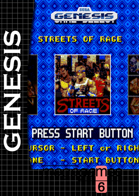 Mega Games 6 — box-2D (SS)